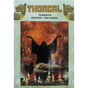 Thorgal - Fedakarlık