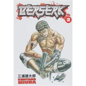 Berserk 2. Cilt
