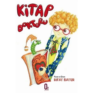 Kitap Doktoru - Rıfat Batur
