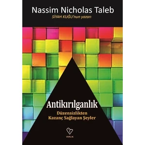 Antikırılganlık - Nassim Nicholas Taleb