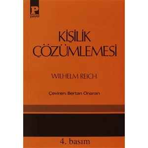 Kişilik Çözümlemesi
