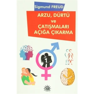 Arzu, Dürtü ve Çatışmaları Açığa Çıkarma