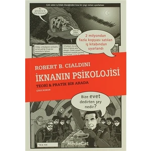 İknanın Psikolojisi (Çizgi Roman Versiyonu)