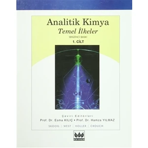 Analitik Kimya Temel İlkeler Cilt 1