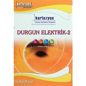 Kartezyen Durgun Elektrik 2