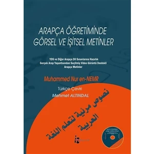 Arapça Öğretiminde Görsel ve İşitsel Metinler