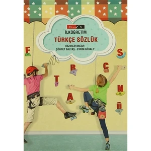 Bordo Siyah Yayınları İlköğretim Türkçe Sözlük