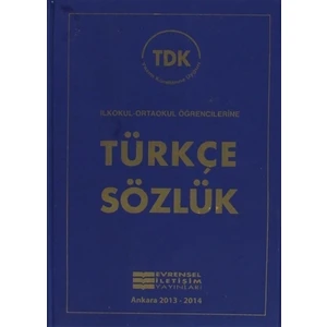 Evrensel İletişim Yayınları Türkçe Sözlük