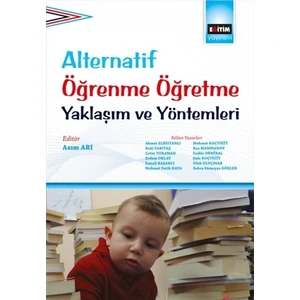 Eğitim Yayınevi Alternatif Öğrenme Öğretme Yaklaşım ve Yöntemleri