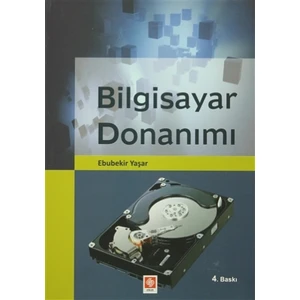 Ekin Yayınevi Bilgisayar Donanımı - Ebubekir Yaşar