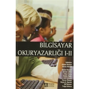Pegem Akademi Yayıncılık Bilgisayar Okuryazarlığı I - II