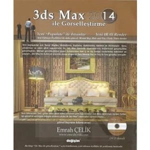 Değişim Yayınları 3ds Max 2014 ile Görselleştirme