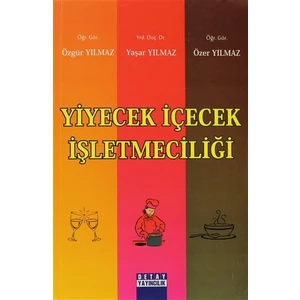 Yiyecek İçecek İşletmeciliği