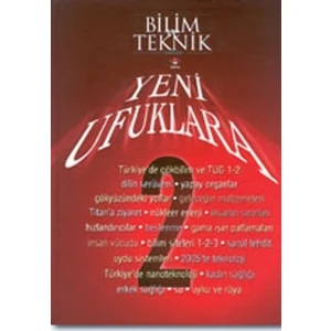 Bilim ve Teknik Yeni Ufuklara 2