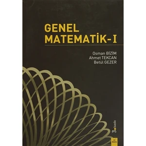 Genel Matematik 1