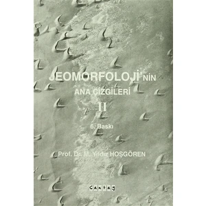 Jeomorfoloji'nin Ana Çizgileri 2