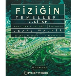 Fiziğin Temelleri 3. Kitap