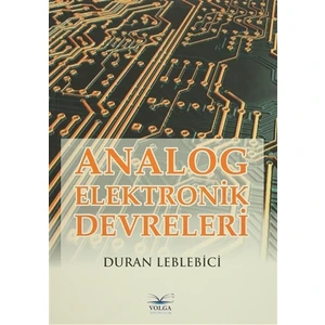 Analog Elektronik Devreleri