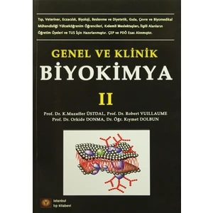 Genel ve Klinik Biyokimya 2