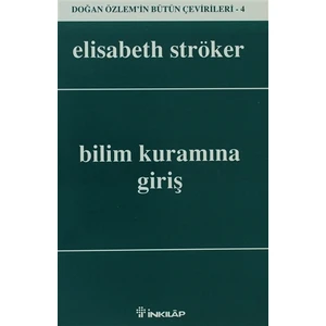 Bilim Kuramına Giriş