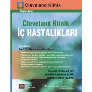 Cleveland Klinik İç Hastalıkları