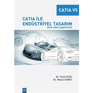 Catia V5 - Catia İle Endüstriyel Tasarım