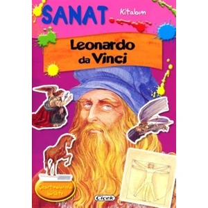 Sanat Kitabım - Leonardo da Vinci