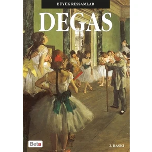 Büyük Ressamlar Degas