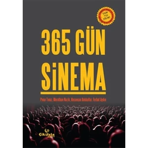 365 Gün Sinema - Pınar Tınaz, Murathan Nazik, Hasancan Bakkallar, Ferhat Aydın