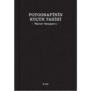Fotografinin Küçük Tarihi