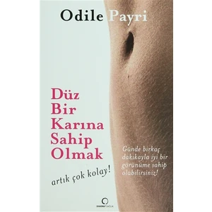 Düz Bir Karına Sahip Olmak Artık Çok Kolay