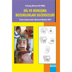 Dil ve Konuşma Bozuklukları Egzersizleri