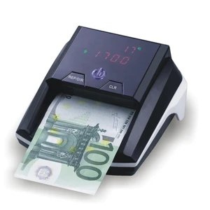 Double Power DP-2258 Sahte Para Kontrol Makinesi TL - EURO