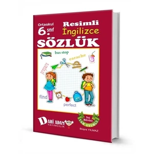 Ortaokul 6. Sınıf Resimli İngilizce Sözlük