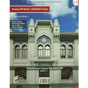 Arapça Dil Serisi / Silsiletü'l-Lisan - Arapçaya Giriş 1