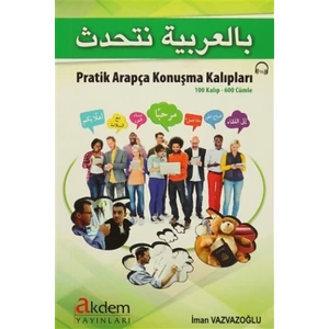 Akdem Yayınları Pratik Arapça Konuşma Kalıpları