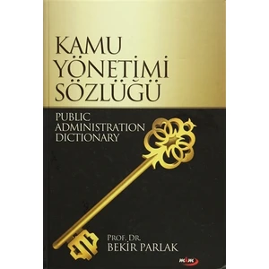 Kamu Yönetimi Sözlüğü