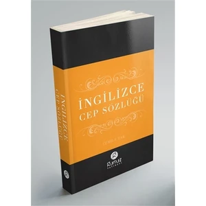 İngilizce Cep Sözlüğü