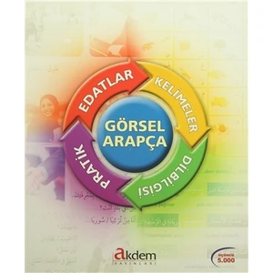 Akdem Yayınları Görsel Arapça