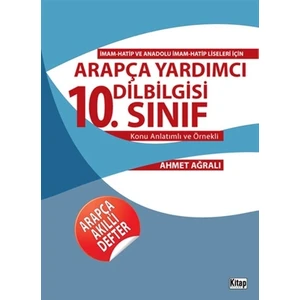 Arapça Yardımcı Dilbilgisi 10. Sınıf Konu Anlatımlı ve Örnekli