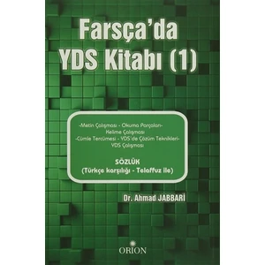 Farsça'da YDS Kitabı 1