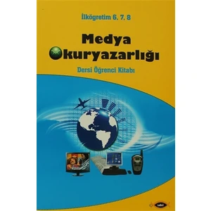 Medya Okuryazarlığı Dersi Öğrenci Kitabı
