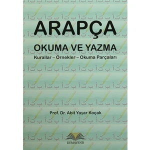 Arapça Okuma ve Yazma
