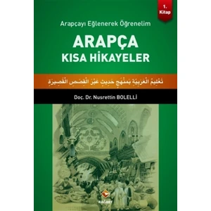 Arapça Kısa Hikayeler 1.Kitap