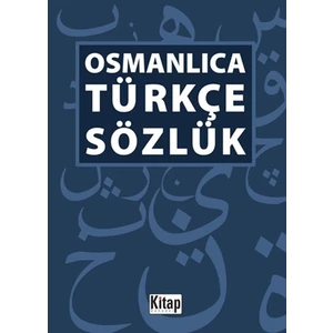 Kitap Dünyası Osmanlıca Türkçe Sözlük 408 Sayfa Ciltsiz Eğitim Kaynağı
