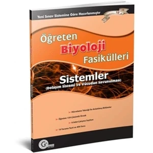Gür Yayınları Sistemler / Dolaşım Sistemi ve Vücudun Savunulması
