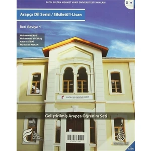 Arapça Dil Serisi / Silsiletü'l-Lisan - İleri Seviye 1