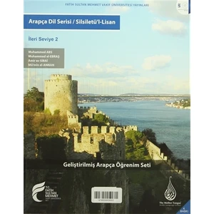 Arapça Dil Serisi / Silsiletü'l-Lisan - İleri Seviye 2