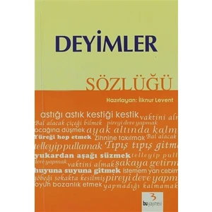 Deyimler Sözlüğü