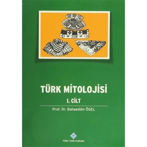 Türk Mitolojisi (2 Cilt Takım) - Bahaeddin Ögel